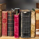 勉強する為に図書館へ行ったものの…