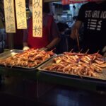 中国語学習　それっぽく聞こえるフレーズと単語　食材（魚介・野菜）編　これは何ですか？と聞きたいとき